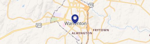 Warrenton Office Space - Culpeper St