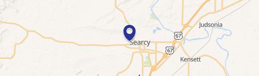 Prime Searcy Land Investment Opportunity