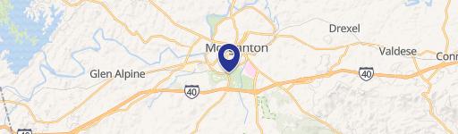 804 Burkemont Ave, Morganton, NC 28655