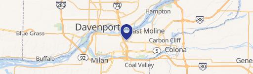 Moline Commercial Property - Great Investment!