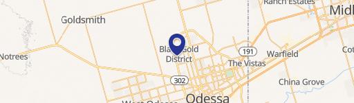 2850 Steven Rd, Odessa, TX