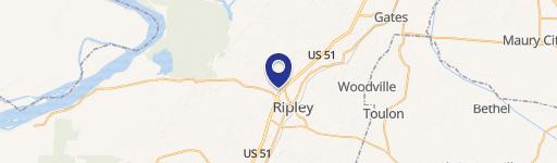 Ripley Commercial Property - Hwy 51
