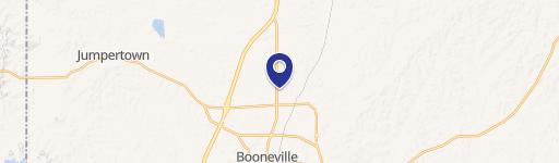 Booneville Commercial Property - 4.94 Acres