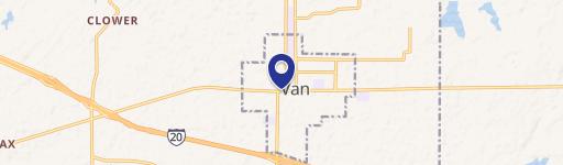 Van Retail Center - I-20 Access