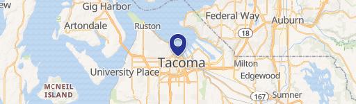 Tacoma Office Condo - Prime Location