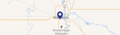 Wahpeton Commercial Building - Great Potential