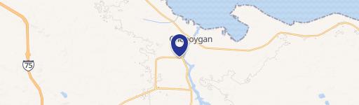 Cheboygan Industrial Property - Owner Financing