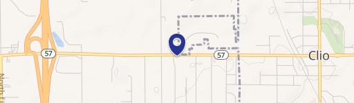 Clio Industrial Building - Great Location