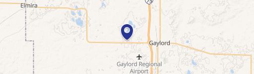 Gaylord Industrial Building - 4800 SF