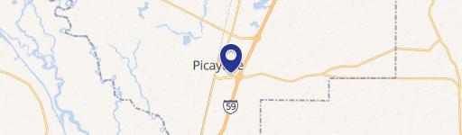 Picayune Commercial Property: Prime Location