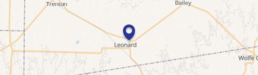 Thriving Leonard Restaurant & Building