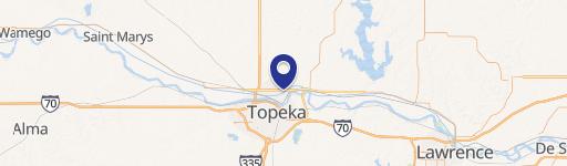 1901 Kansas Ave, Topeka, KS 66608