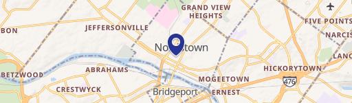Norristown Office Building: Prime Location
