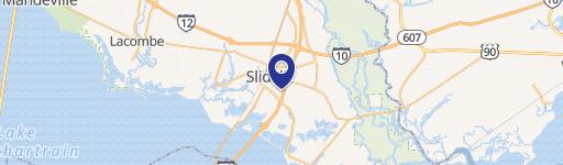 Slidell Commercial Space - Great Potential