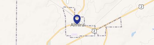 Historic Almira Bank Building