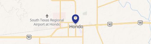 Historic Hondo Commercial Building