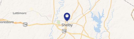 Prime Shelby Industrial Lot