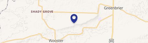 Prime Greenbrier Land - 1 Acre