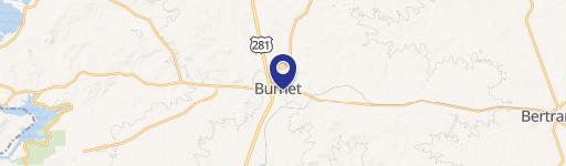 Burnet Commercial Warehouse - 1 Acre Lot