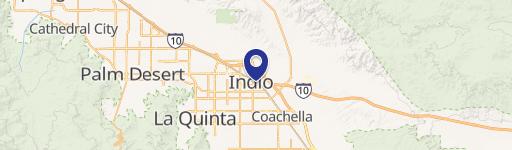 Indio Commercial Property: 5-Unit Investment