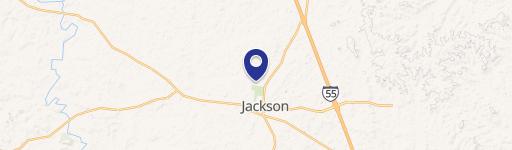 Prime Jackson Commercial Lot