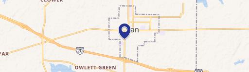 Van, TX Development Pad Site