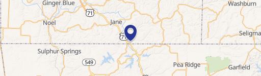 Prime Pineville Commercial Land