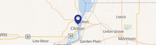 Clinton Commercial Gem: Prime Location