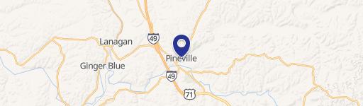 Prime Pineville Office Space