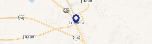 Lometa Commercial Building - Prime Location