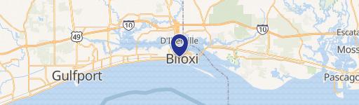 Prime Biloxi Commercial Property