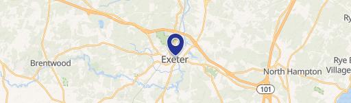 Downtown Exeter Waterfront Condo