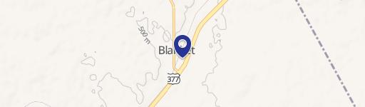 Blanket, TX Office Building - Highway 377