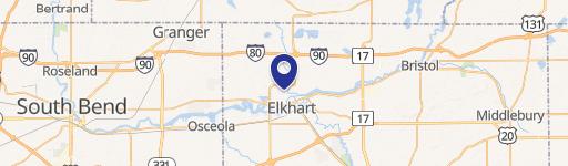 Elkhart Industrial Facility - Huge Potential