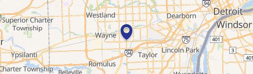 Romulus Industrial Land - Huge Potential