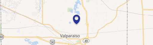 Valparaiso Commercial Property - 1 Acre