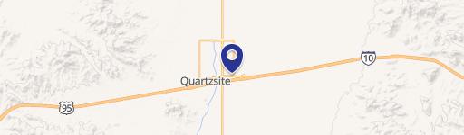 Quartzsite Commercial Property - High Visibility