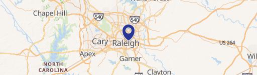 Downtown Raleigh Office Building