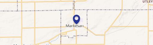 Markesan Commercial Building & Inventory