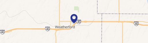 Prime Weatherford Commercial Property