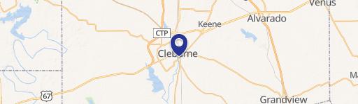 Cleburne Commercial Land - 4.63 Acres