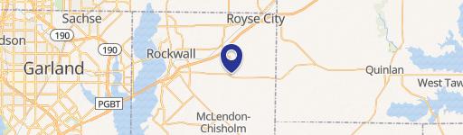 High-Visibility Rockwall Corner Lot