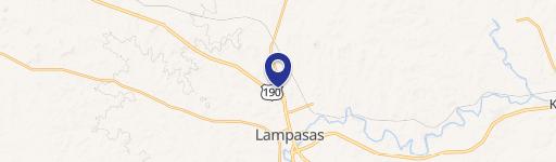 Prime Lampasas Industrial Land