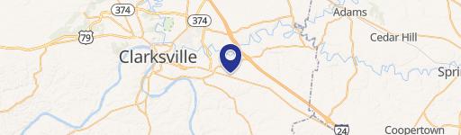 Prime Clarksville Commercial Land