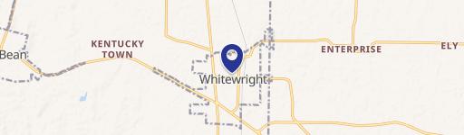 Downtown Whitewright Office Building