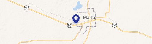 Marfa Office Complex - Highway Frontage