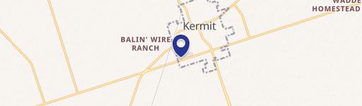 Kermit, TX Machine Shop Opportunity