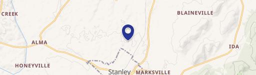 Stanley, VA Event Venue - $1.25M