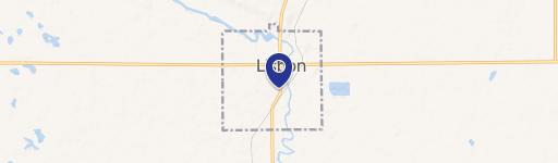 Main Street Lisbon Commercial Building