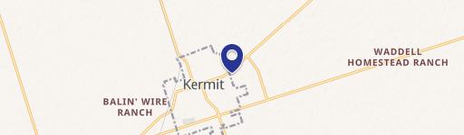 Kermit Office Building - Great Location